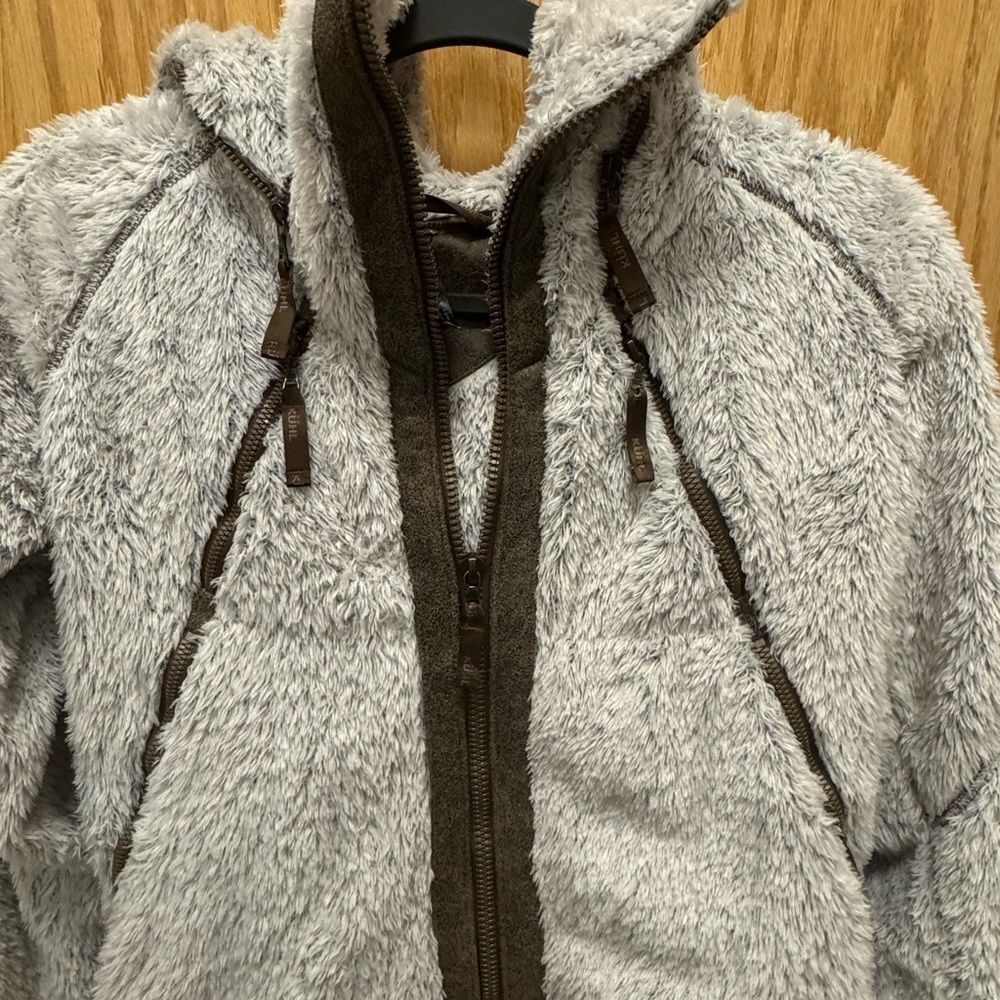 Kuhl Women’s Cozy Fleece Jacket - Picture 14 of 15